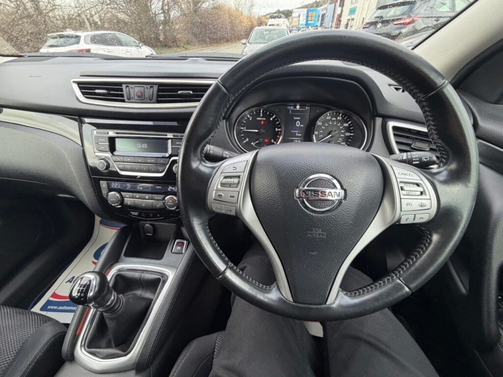 Used Nissan Qashqai 2015 for sale - 77318406: Photo 24