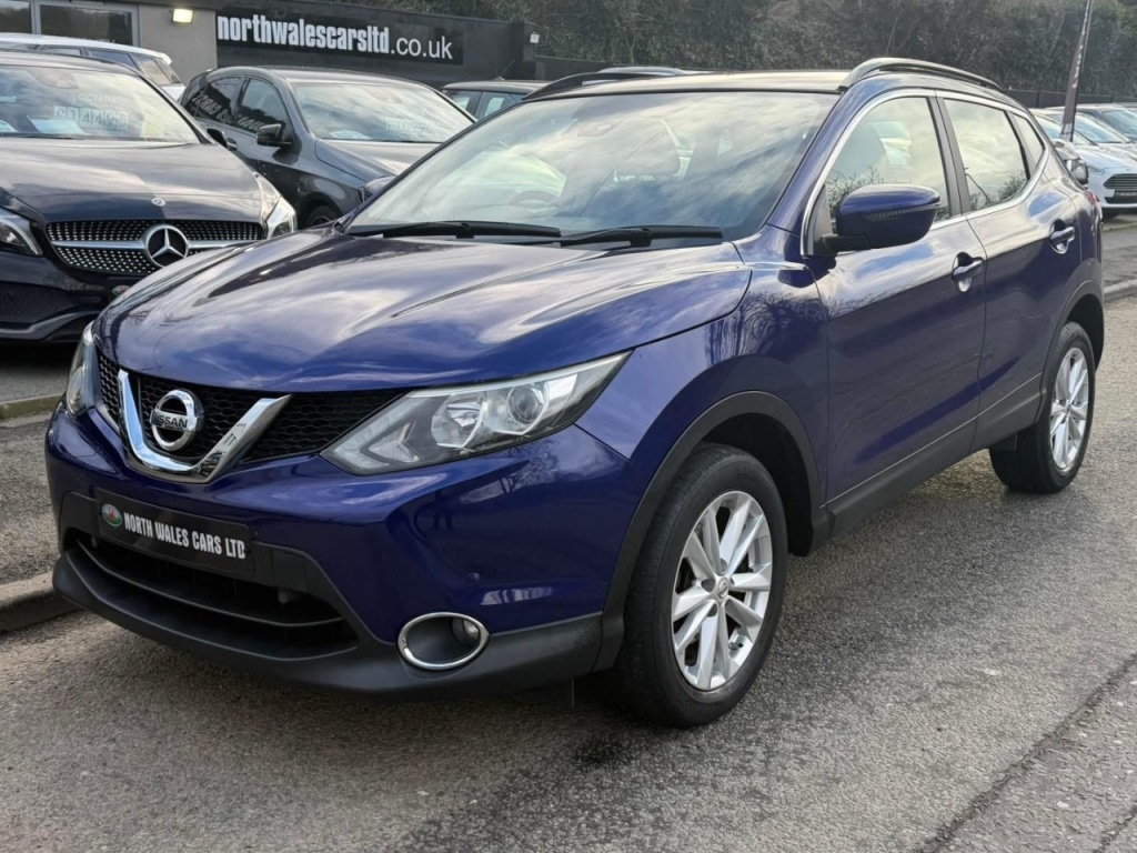 Used Nissan Qashqai 2015 for sale - 77318406: Photo 3