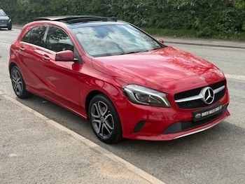 Used Mercedes-Benz A-Class 2018 for sale - 78420646: Photo