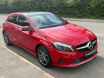 Used Mercedes-Benz A-Class 2018 for sale - 78420646: Photo