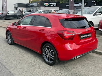 Used Mercedes-Benz A-Class 2018 for sale - 78420646: Photo