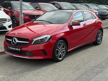 Used Mercedes-Benz A-Class 2018 for sale - 78420646: Photo