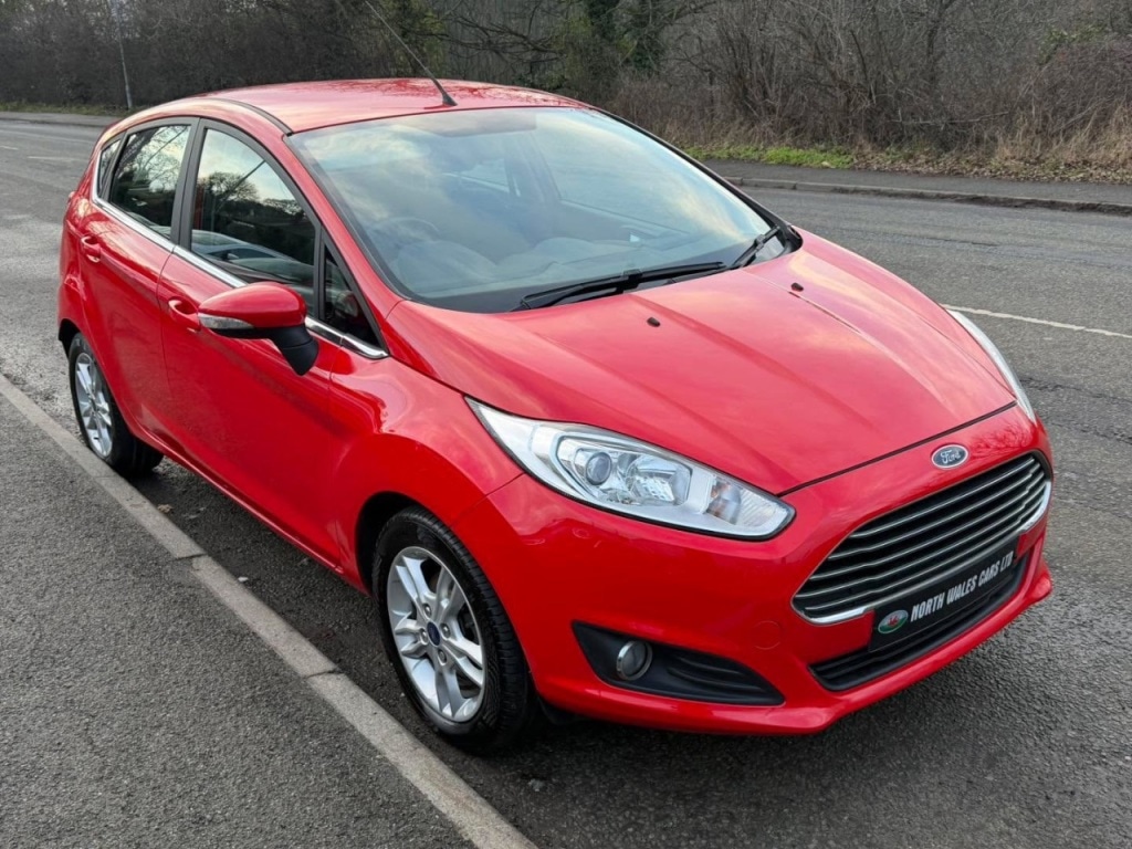 Used Ford Fiesta 2015 for sale - 77392010: Photo 1
