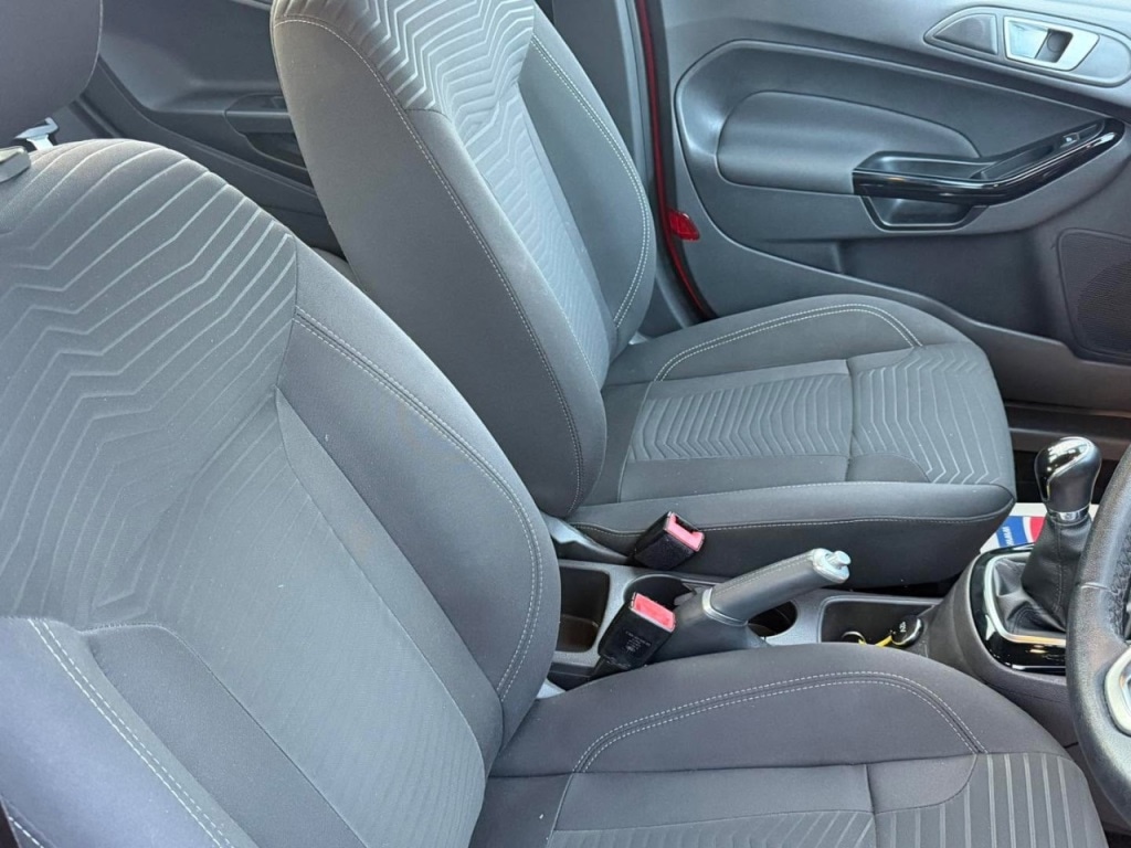 Used Ford Fiesta 2015 for sale - 77392010: Photo 13