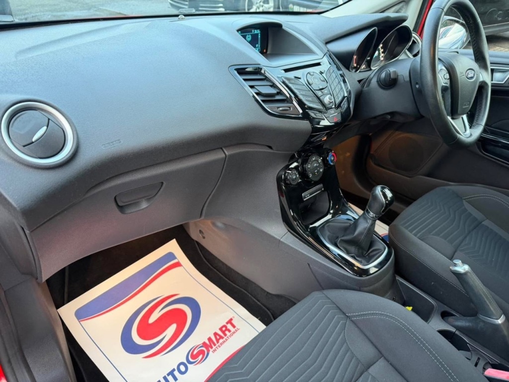 Used Ford Fiesta 2015 for sale - 77392010: Photo 14