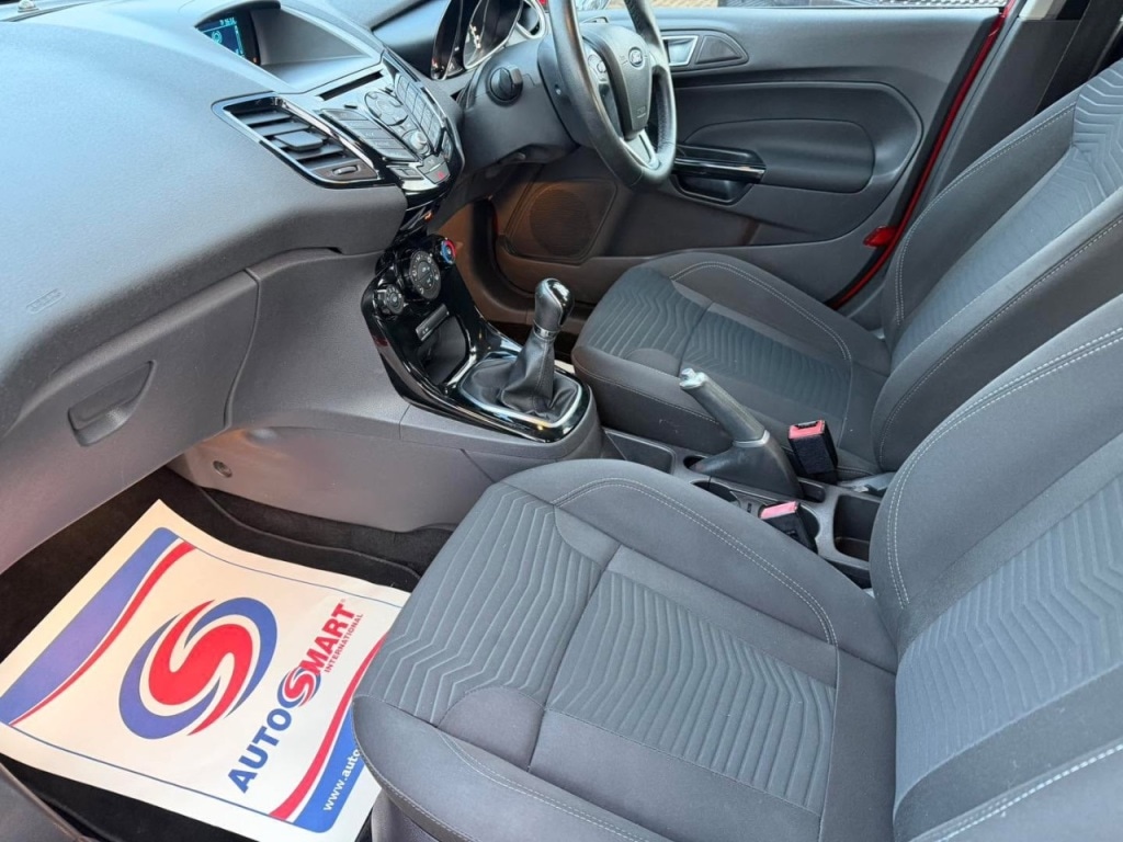 Used Ford Fiesta 2015 for sale - 77392010: Photo 15