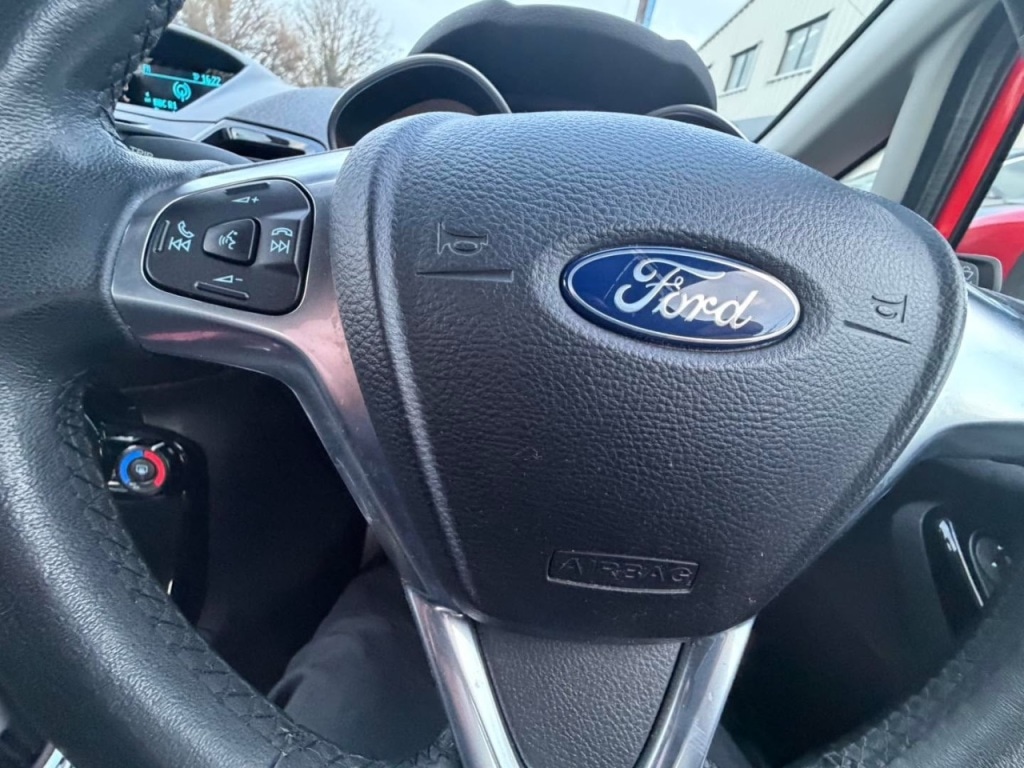 Used Ford Fiesta 2015 for sale - 77392010: Photo 20