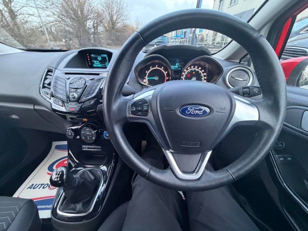 Used Ford Fiesta 2015 for sale - 77392010: Photo 23
