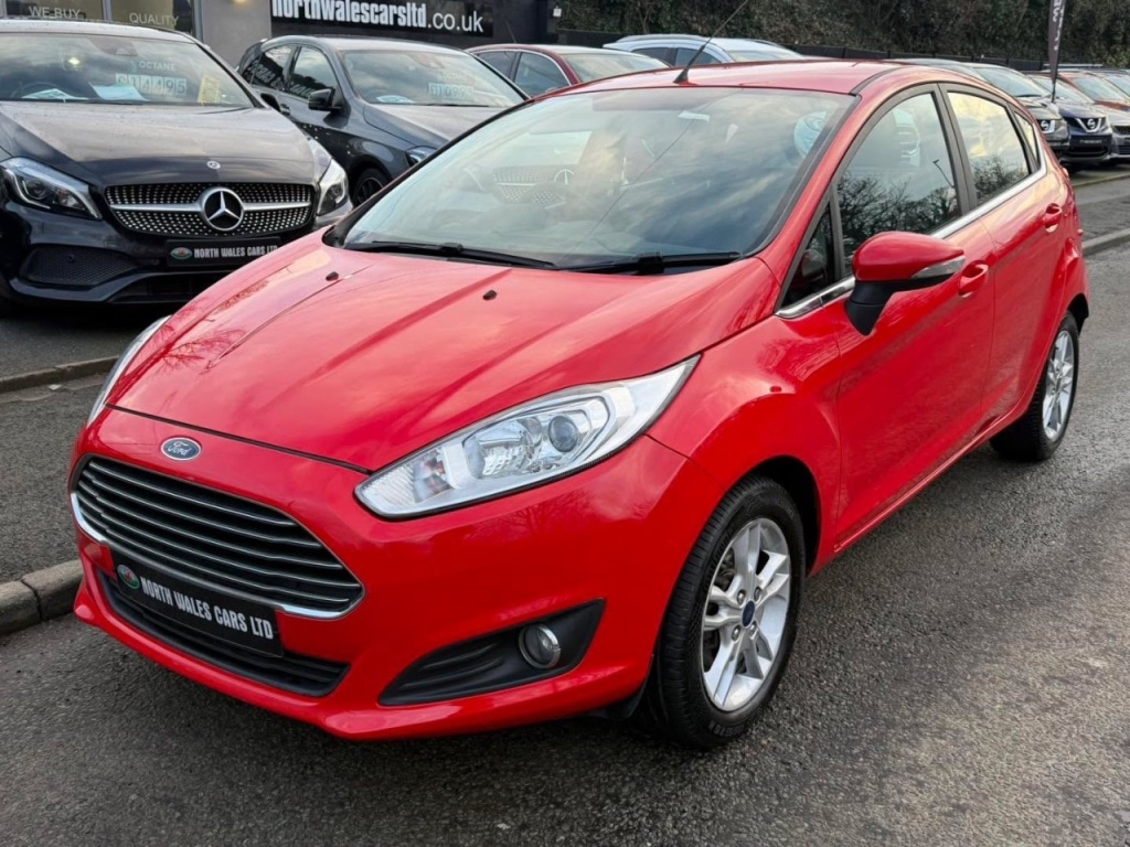 Used Ford Fiesta 2015 for sale - 77392010: Photo 3