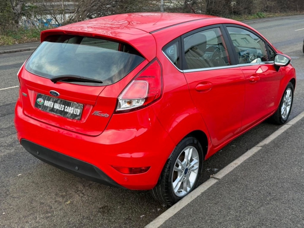 Used Ford Fiesta 2015 for sale - 77392010: Photo 4