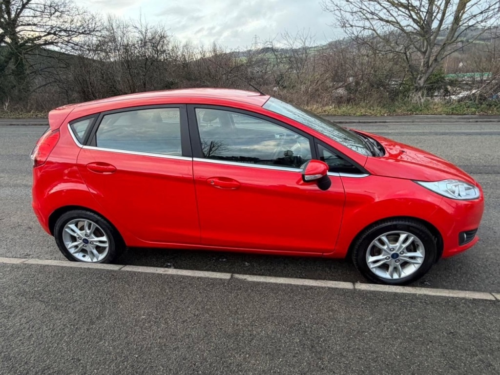 Used Ford Fiesta 2015 for sale - 77392010: Photo 6