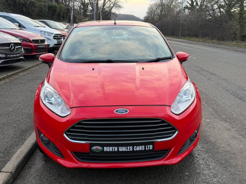 Used Ford Fiesta 2015 for sale - 77392010: Photo 7