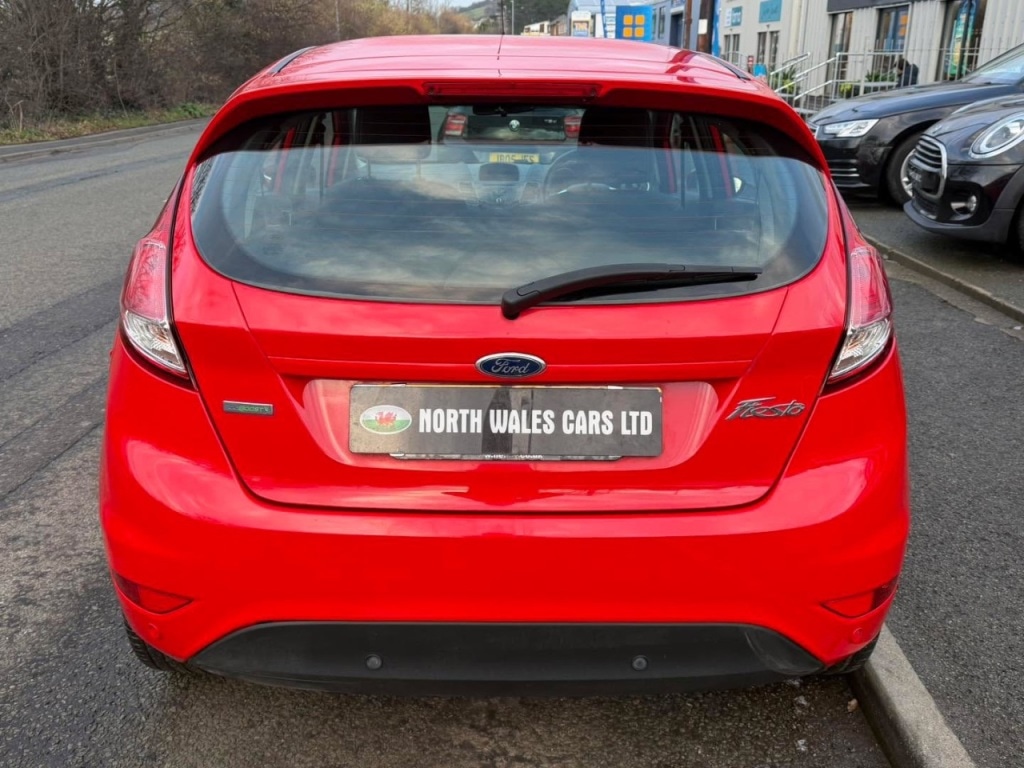 Used Ford Fiesta 2015 for sale - 77392010: Photo 8