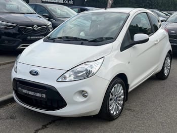 Used Ford Ka 2010 for sale - 79649770: Photo