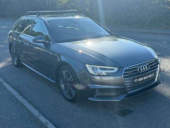 2016 - 3.0 TDI 272 Quattro S Line 5dr Tip Tronic