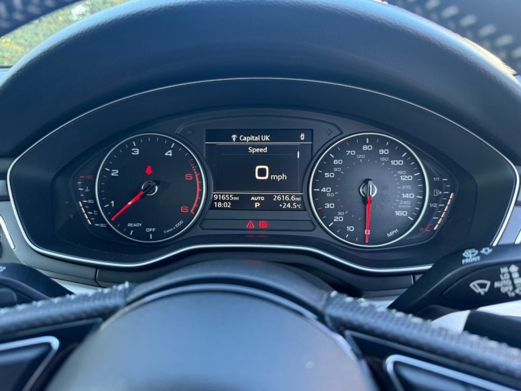 Used Audi A4 2016 for sale - 76422176: Photo 23