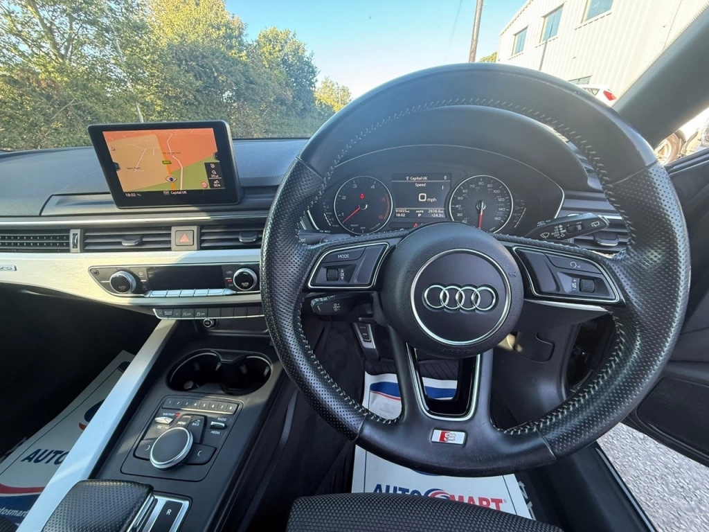 Used Audi A4 2016 for sale - 76422176: Photo 24