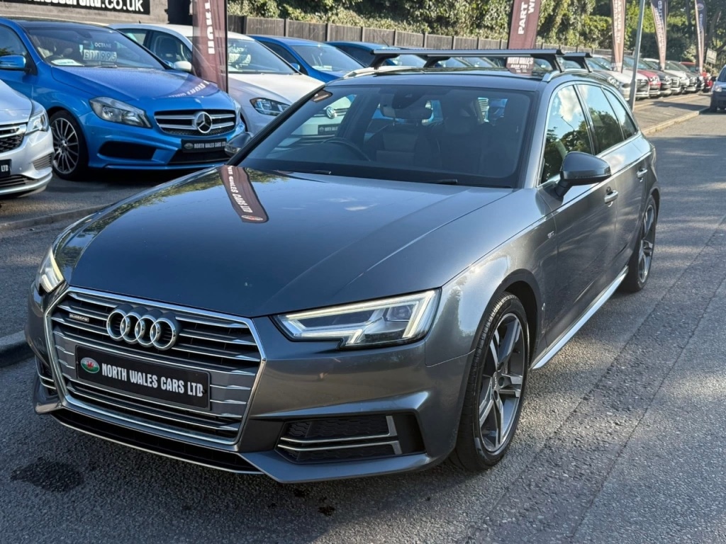 Used Audi A4 2016 for sale - 76422176: Photo 3