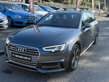 Used Audi A4 2016 for sale - 76422176: Photo