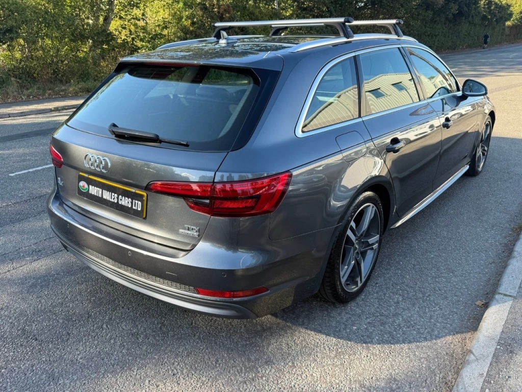 Used Audi A4 2016 for sale - 76422176: Photo 4