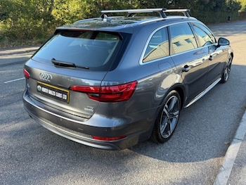 Used Audi A4 2016 for sale - 76422176: Photo