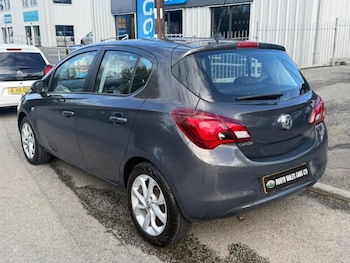 Used Vauxhall Corsa 2015 for sale - 78304908: Photo