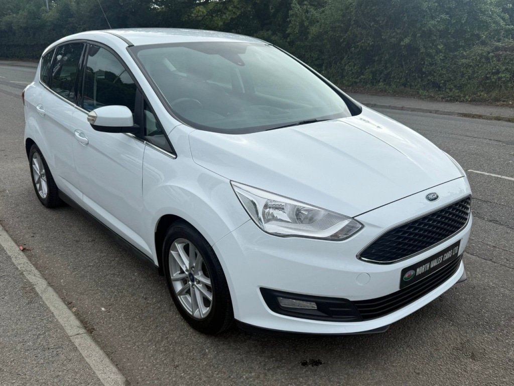 Used Ford C-Max 2017 for sale - 76132049: Photo 1