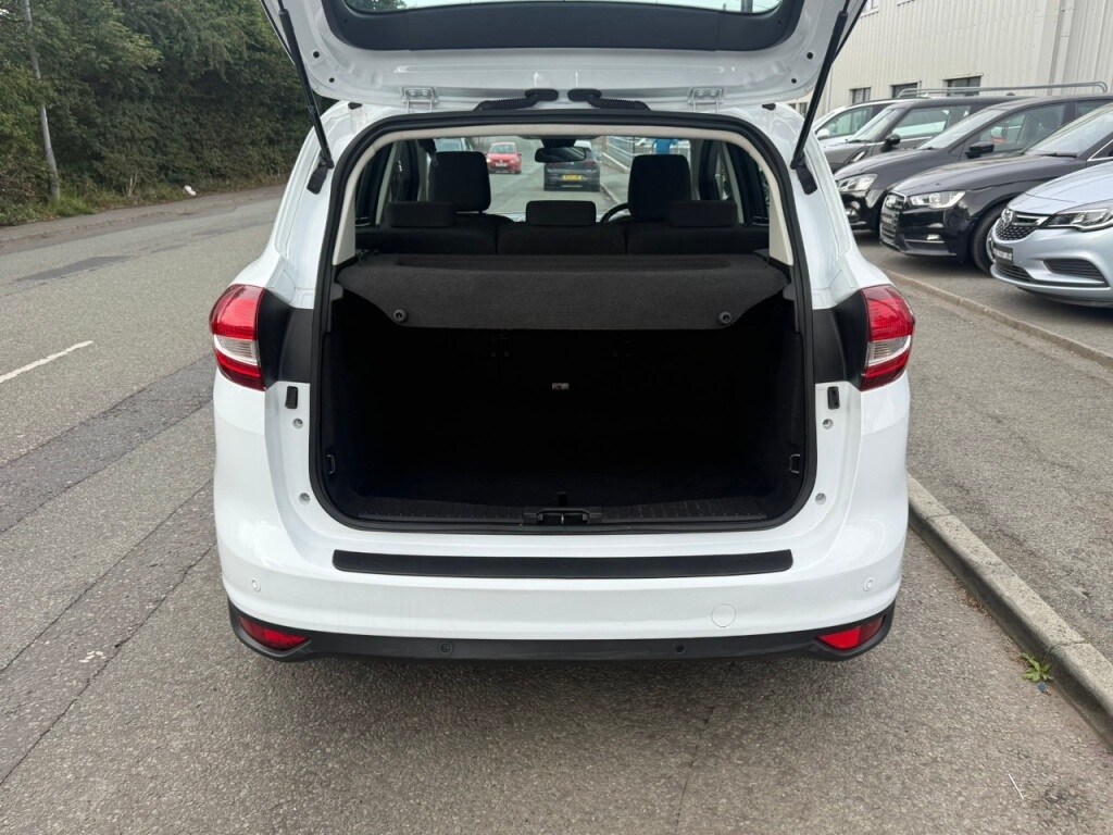 Used Ford C-Max 2017 for sale - 76132049: Photo 10