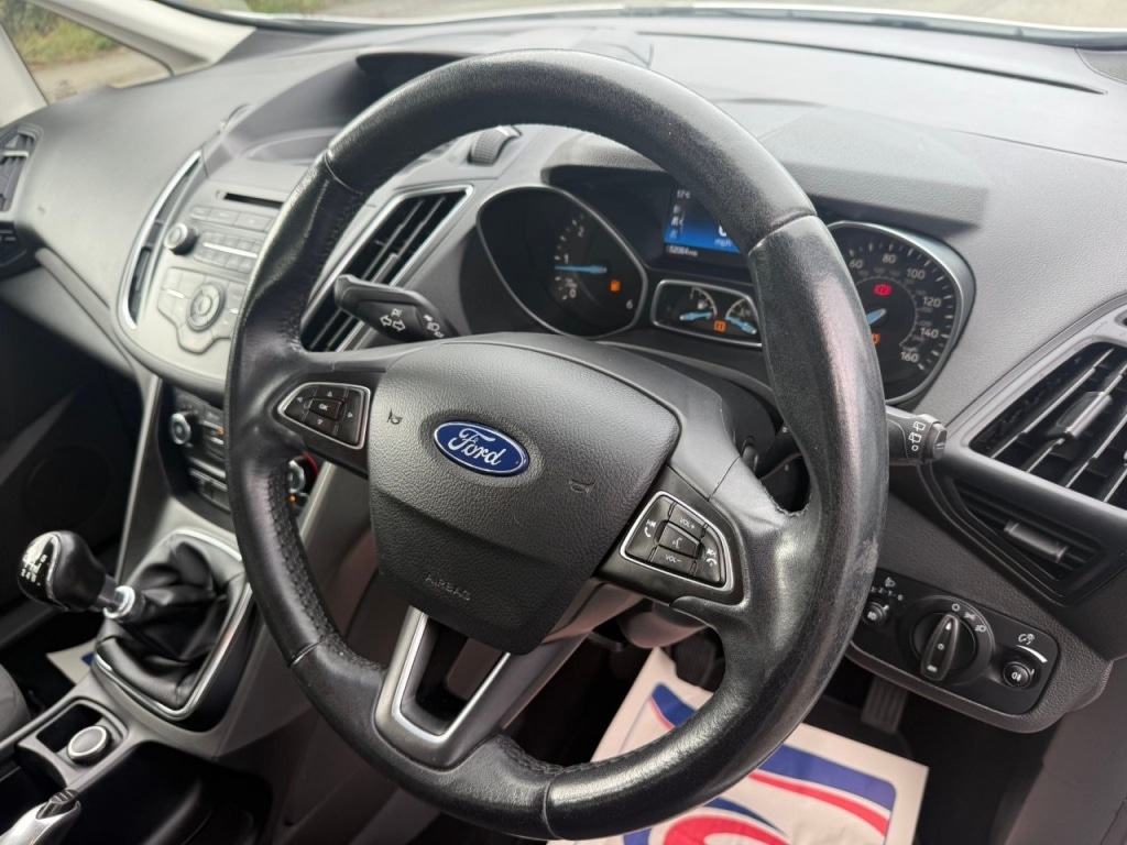 Used Ford C-Max 2017 for sale - 76132049: Photo 11