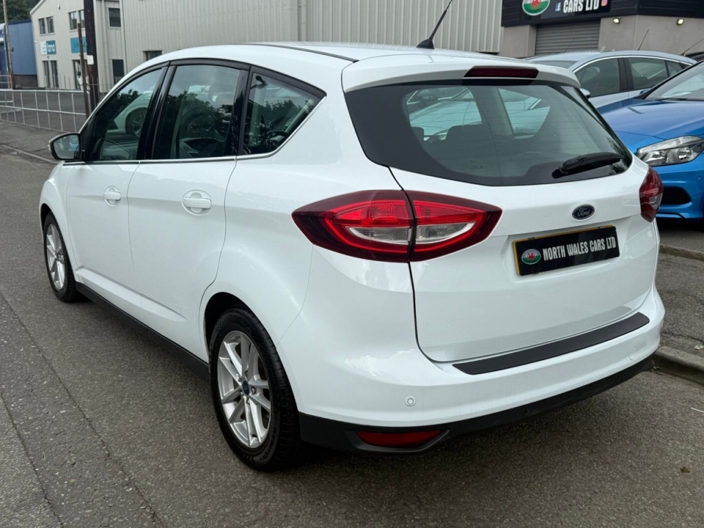 Used Ford C-Max 2017 for sale - 76132049: Photo 2