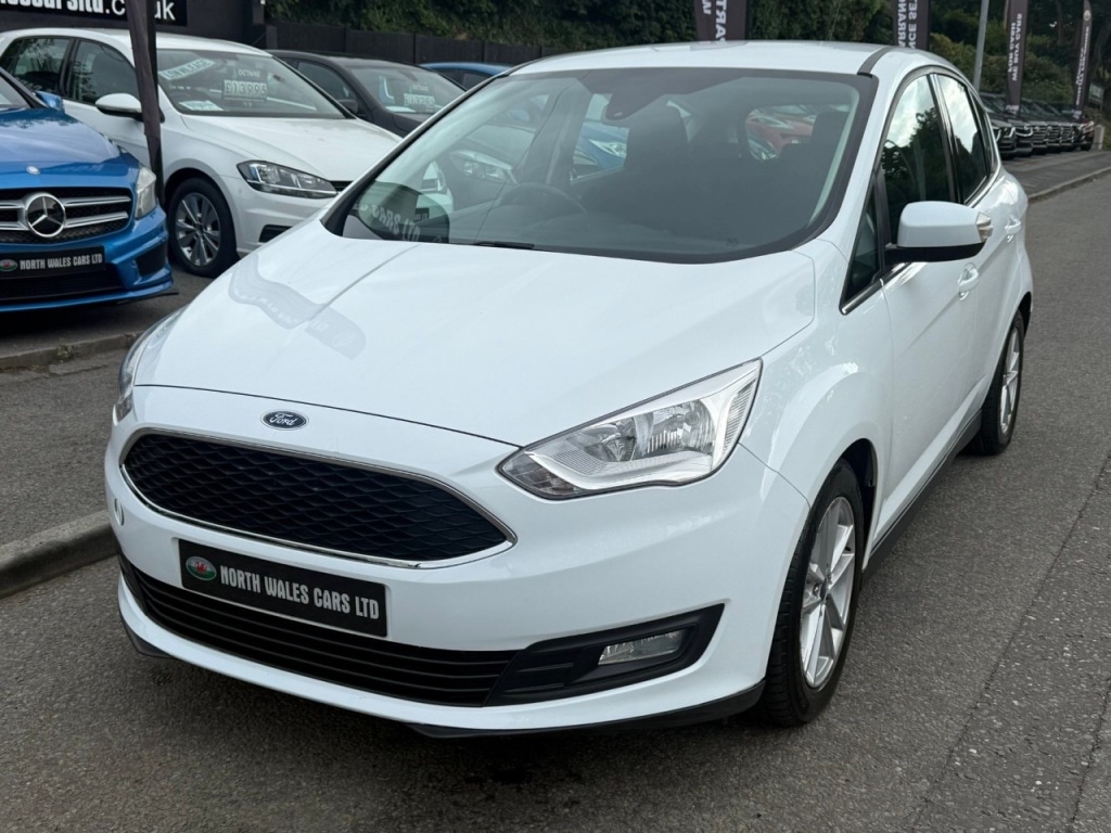 Used Ford C-Max 2017 for sale - 76132049: Photo 3