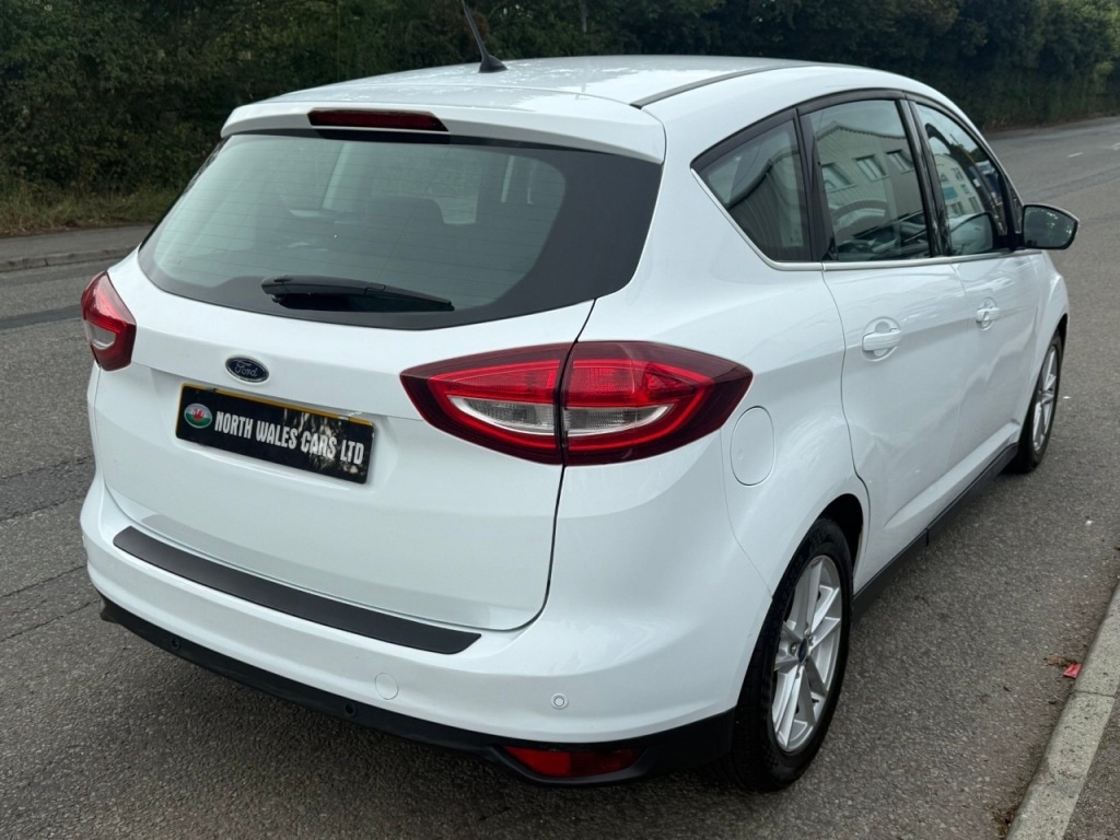 Used Ford C-Max 2017 for sale - 76132049: Photo 4