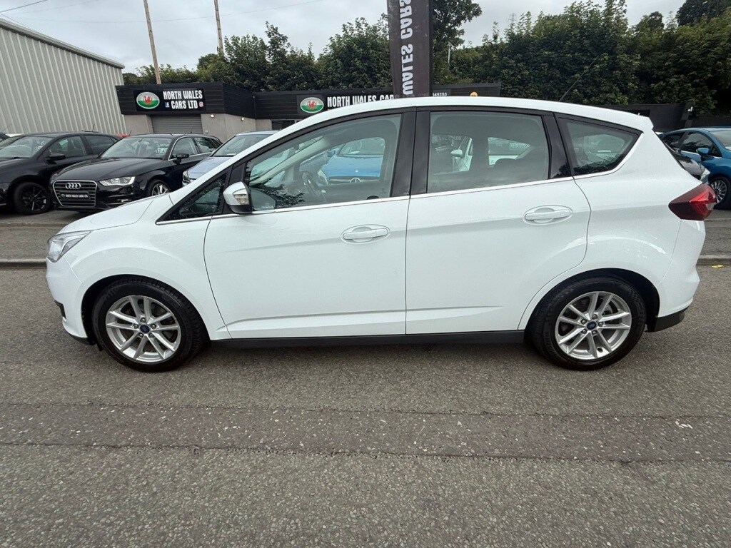 Used Ford C-Max 2017 for sale - 76132049: Photo 5