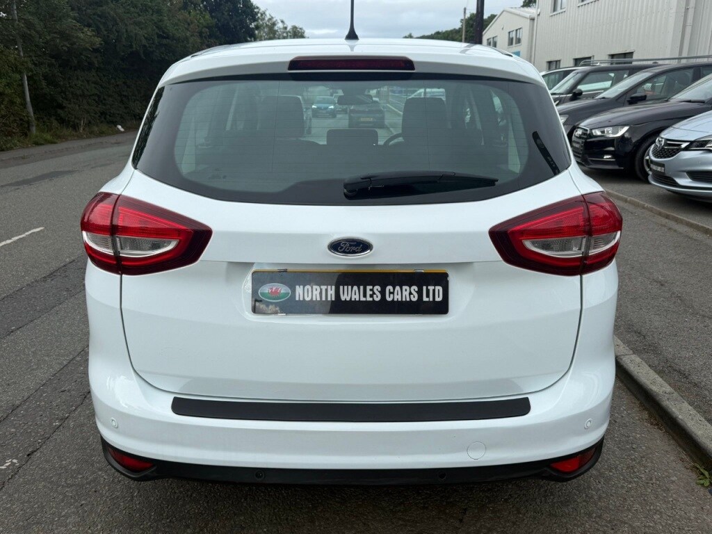 Used Ford C-Max 2017 for sale - 76132049: Photo 8