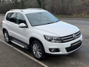 Used Volkswagen Tiguan 2016 for sale - 77888530: Photo