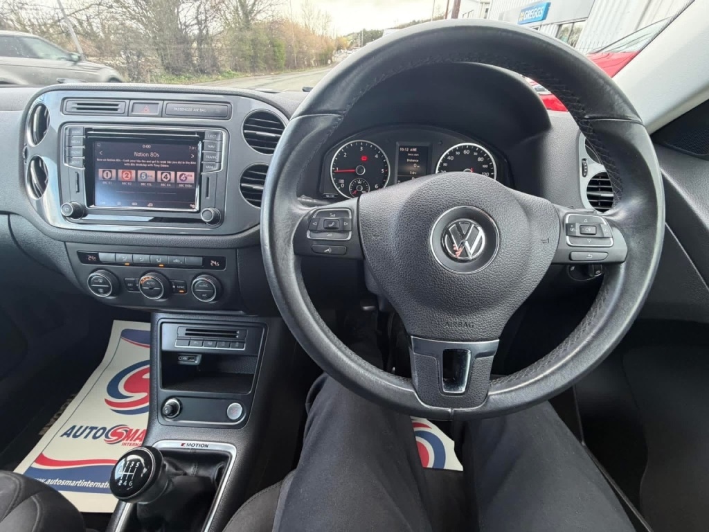 Used Volkswagen Tiguan 2016 for sale - 77888530: Photo 24