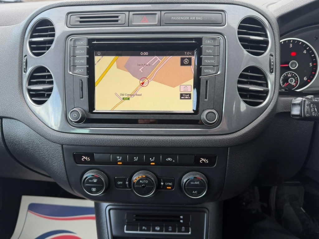 Used Volkswagen Tiguan 2016 for sale - 77888530: Photo 25