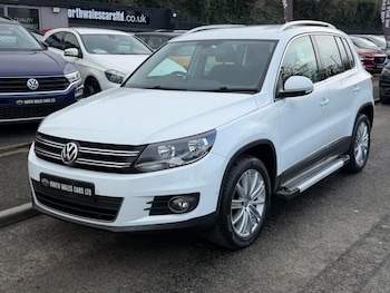 Used Volkswagen Tiguan 2016 for sale - 77888530: Photo