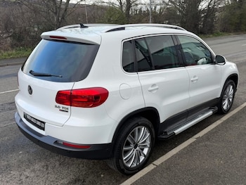 Used Volkswagen Tiguan 2016 for sale - 77888530: Photo