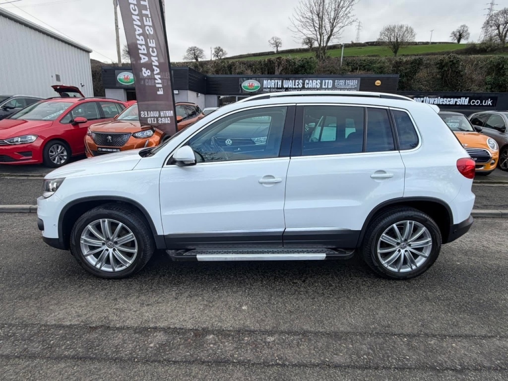 Used Volkswagen Tiguan 2016 for sale - 77888530: Photo 5