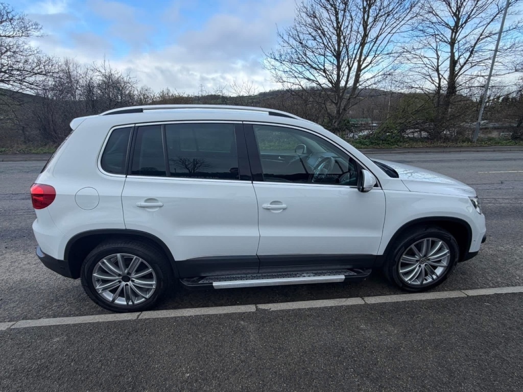 Used Volkswagen Tiguan 2016 for sale - 77888530: Photo 6