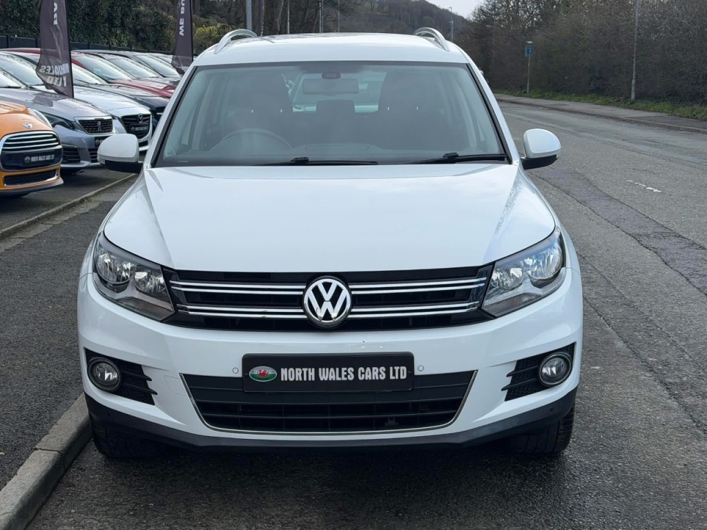 Used Volkswagen Tiguan 2016 for sale - 77888530: Photo 7