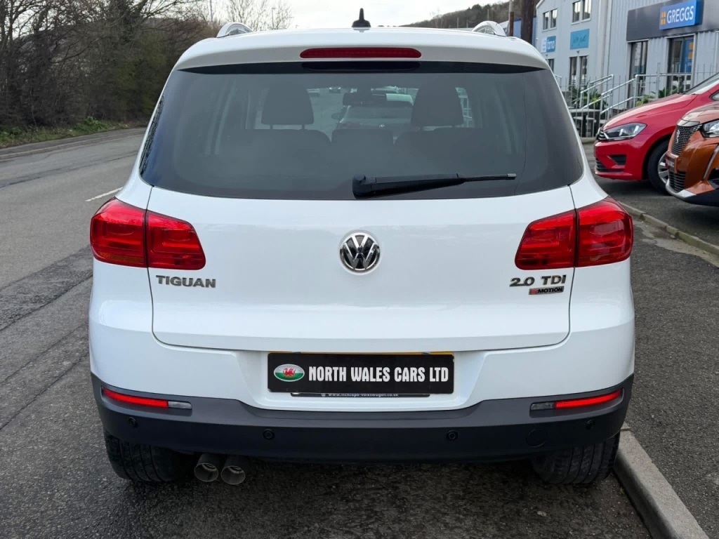 Used Volkswagen Tiguan 2016 for sale - 77888530: Photo 8