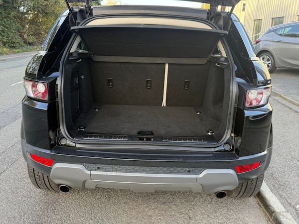Used Land Rover Range Rover Evoque 2012 for sale - 76142820: Photo 10