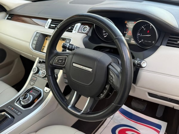 Used Land Rover Range Rover Evoque 2012 for sale - 76142820: Photo 12