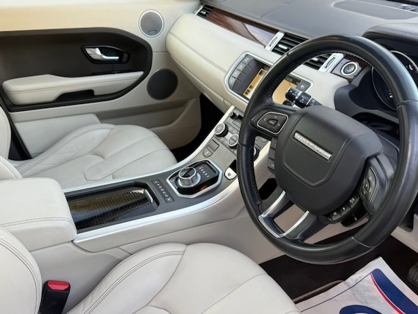 Used Land Rover Range Rover Evoque 2012 for sale - 76142820: Photo 14
