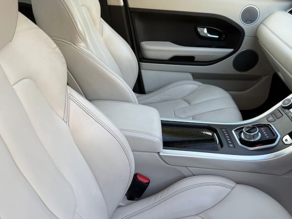 Used Land Rover Range Rover Evoque 2012 for sale - 76142820: Photo 16