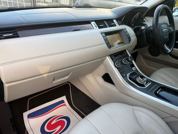 Used Land Rover Range Rover Evoque 2012 for sale - 76142820: Photo 17