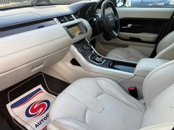 Used Land Rover Range Rover Evoque 2012 for sale - 76142820: Photo 18