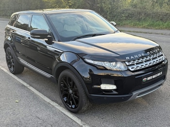 2012 - 2.2 SD4 Prestige 5dr Auto [Lux Pack]